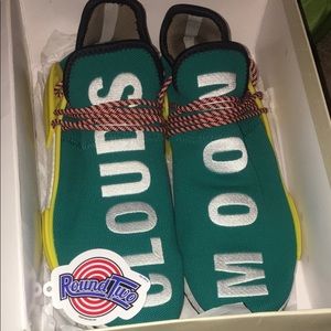Pharrell Adidas Human Races